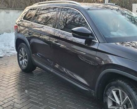 Шкода Kodiaq, об'ємом двигуна 1.97 л та пробігом 230 тис. км за 26300 $, фото 3 на Automoto.ua