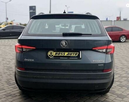 Шкода Kodiaq, об'ємом двигуна 2 л та пробігом 245 тис. км за 21900 $, фото 5 на Automoto.ua