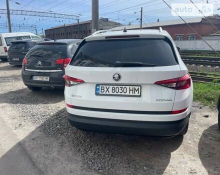 Шкода Kodiaq, об'ємом двигуна 1.97 л та пробігом 275 тис. км за 24500 $, фото 7 на Automoto.ua