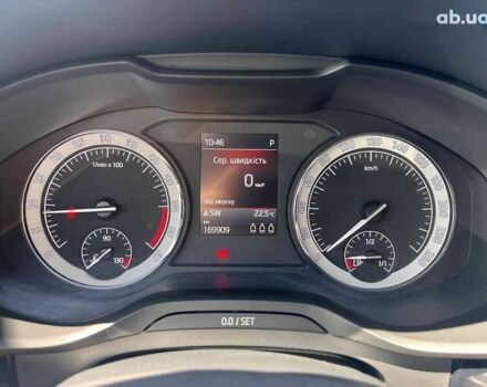 Шкода Kodiaq 2017 в Львове на Automoto.ua Шкода Kodiaq, объемом двигателя 2 л и пробегом 169 тыс. км за 29450 $, фото 18 на Automoto.ua