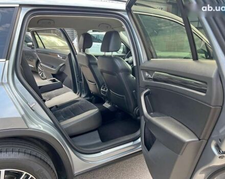 Шкода Kodiaq, объемом двигателя 2 л и пробегом 149 тыс. км за 26400 $, фото 24 на Automoto.ua