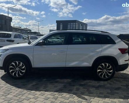 Шкода Kodiaq, объемом двигателя 2 л и пробегом 310 тыс. км за 25500 $, фото 3 на Automoto.ua