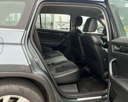 Шкода Kodiaq, об'ємом двигуна 2 л та пробігом 245 тис. км за 21900 $, фото 24 на Automoto.ua