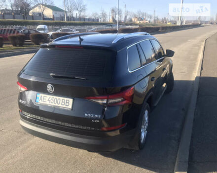 Шкода Kodiaq, об'ємом двигуна 2 л та пробігом 120 тис. км за 28250 $, фото 7 на Automoto.ua