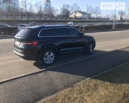 Шкода Kodiaq, об'ємом двигуна 2 л та пробігом 120 тис. км за 28250 $, фото 14 на Automoto.ua