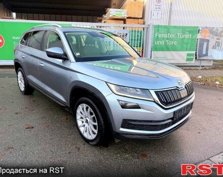 Шкода Kodiaq, объемом двигателя 2 л и пробегом 146 тыс. км за 16500 $, фото 1 на Automoto.ua