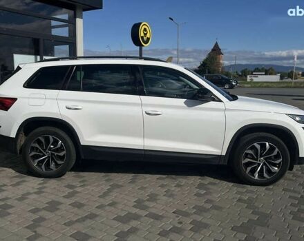 Шкода Kodiaq, объемом двигателя 2 л и пробегом 310 тыс. км за 25500 $, фото 7 на Automoto.ua