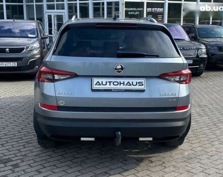 Шкода Kodiaq, об'ємом двигуна 2 л та пробігом 299 тис. км за 24400 $, фото 6 на Automoto.ua