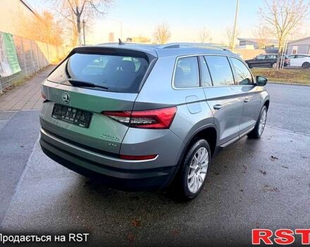 Шкода Kodiaq, объемом двигателя 2 л и пробегом 146 тыс. км за 16500 $, фото 3 на Automoto.ua