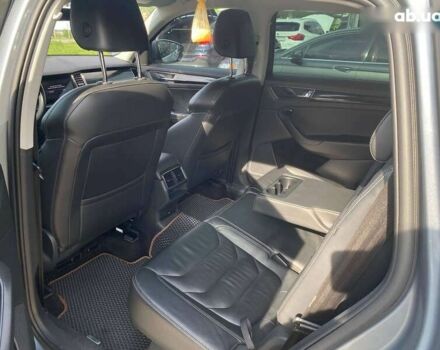 Шкода Kodiaq, об'ємом двигуна 2 л та пробігом 299 тис. км за 24400 $, фото 10 на Automoto.ua