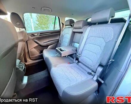 Шкода Kodiaq, объемом двигателя 2 л и пробегом 146 тыс. км за 16500 $, фото 11 на Automoto.ua