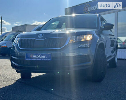 Шкода Kodiaq, об'ємом двигуна 1.97 л та пробігом 170 тис. км за 27500 $, фото 25 на Automoto.ua