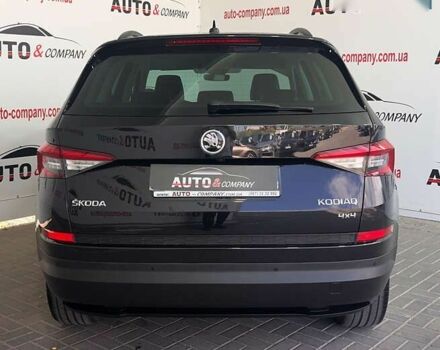 Шкода Kodiaq, объемом двигателя 2 л и пробегом 169 тыс. км за 29450 $, фото 3 на Automoto.ua