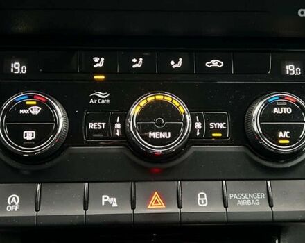 Шкода Kodiaq, объемом двигателя 2 л и пробегом 147 тыс. км за 26900 $, фото 16 на Automoto.ua