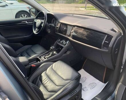 Шкода Kodiaq, об'ємом двигуна 2 л та пробігом 299 тис. км за 24400 $, фото 9 на Automoto.ua