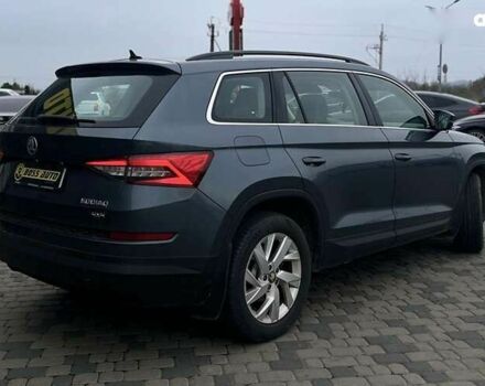 Шкода Kodiaq, об'ємом двигуна 2 л та пробігом 245 тис. км за 21900 $, фото 6 на Automoto.ua