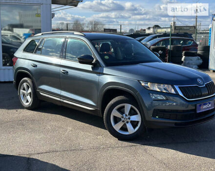 Шкода Kodiaq, об'ємом двигуна 1.97 л та пробігом 170 тис. км за 27500 $, фото 37 на Automoto.ua