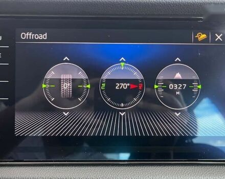 Шкода Kodiaq, объемом двигателя 2 л и пробегом 169 тыс. км за 29450 $, фото 26 на Automoto.ua