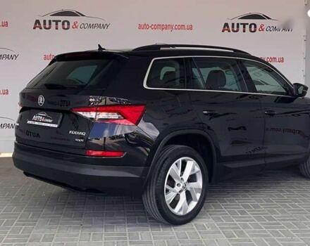 Шкода Kodiaq 2017 в Львове на Automoto.ua Шкода Kodiaq, объемом двигателя 2 л и пробегом 169 тыс. км за 29450 $, фото 2 на Automoto.ua