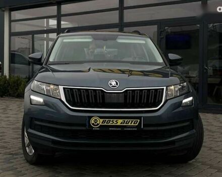 Шкода Kodiaq, об'ємом двигуна 2 л та пробігом 245 тис. км за 21900 $, фото 1 на Automoto.ua