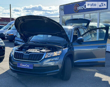 Шкода Kodiaq, об'ємом двигуна 1.97 л та пробігом 170 тис. км за 27500 $, фото 80 на Automoto.ua