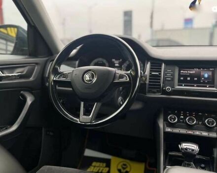 Шкода Kodiaq, об'ємом двигуна 2 л та пробігом 245 тис. км за 21900 $, фото 17 на Automoto.ua