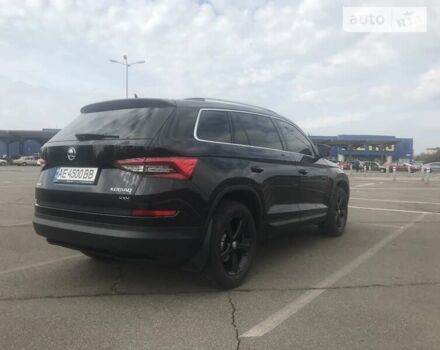 Шкода Kodiaq, объемом двигателя 2 л и пробегом 120 тыс. км за 28250 $, фото 50 на Automoto.ua