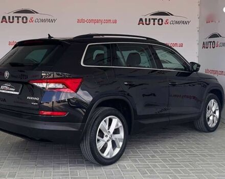Шкода Kodiaq, объемом двигателя 2 л и пробегом 169 тыс. км за 29450 $, фото 2 на Automoto.ua