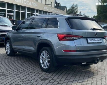 Шкода Kodiaq, об'ємом двигуна 2 л та пробігом 299 тис. км за 23400 $, фото 7 на Automoto.ua