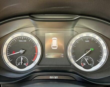 Шкода Kodiaq, объемом двигателя 2 л и пробегом 109 тыс. км за 24000 $, фото 30 на Automoto.ua