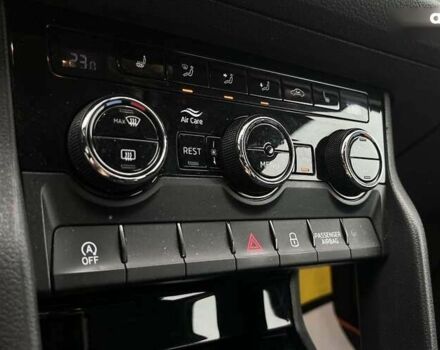 Шкода Kodiaq, об'ємом двигуна 2 л та пробігом 245 тис. км за 21900 $, фото 20 на Automoto.ua