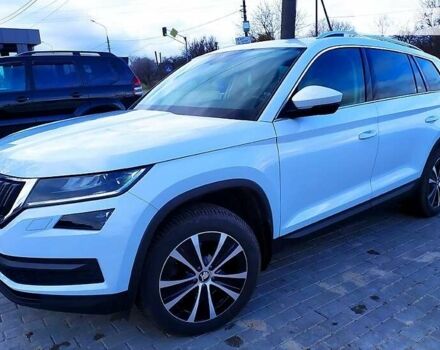 Шкода Kodiaq, объемом двигателя 2 л и пробегом 74 тыс. км за 33000 $, фото 20 на Automoto.ua