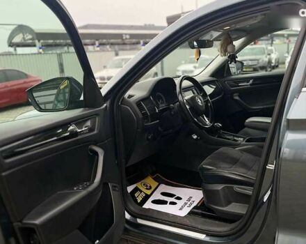 Шкода Kodiaq, об'ємом двигуна 2 л та пробігом 245 тис. км за 21900 $, фото 8 на Automoto.ua