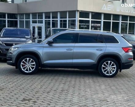 Шкода Kodiaq, об'ємом двигуна 2 л та пробігом 299 тис. км за 24400 $, фото 4 на Automoto.ua