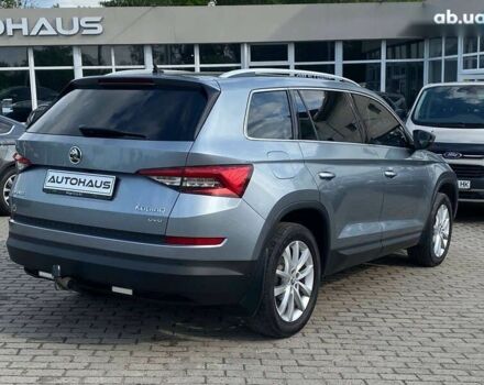 Шкода Kodiaq, об'ємом двигуна 2 л та пробігом 299 тис. км за 23400 $, фото 5 на Automoto.ua