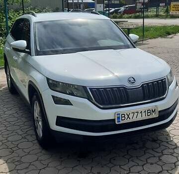 Шкода Kodiaq, об'ємом двигуна 1.97 л та пробігом 222 тис. км за 21000 $, фото 3 на Automoto.ua