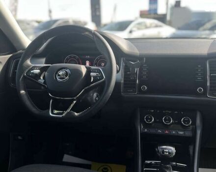 Шкода Kodiaq, объемом двигателя 2 л и пробегом 310 тыс. км за 25500 $, фото 10 на Automoto.ua