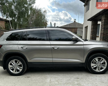 Шкода Kodiaq, объемом двигателя 1.98 л и пробегом 120 тыс. км за 23900 $, фото 4 на Automoto.ua