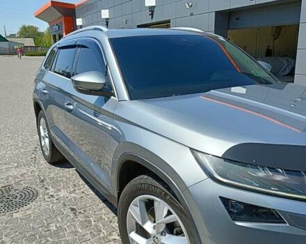 Шкода Kodiaq, об'ємом двигуна 1.97 л та пробігом 157 тис. км за 27500 $, фото 2 на Automoto.ua