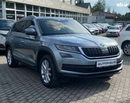 Шкода Kodiaq, объемом двигателя 2 л и пробегом 299 тыс. км за 24400 $, фото 2 на Automoto.ua
