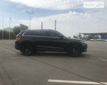 Шкода Kodiaq, объемом двигателя 2 л и пробегом 120 тыс. км за 28250 $, фото 49 на Automoto.ua