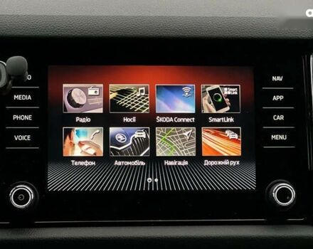 Шкода Kodiaq, объемом двигателя 2 л и пробегом 147 тыс. км за 26900 $, фото 15 на Automoto.ua