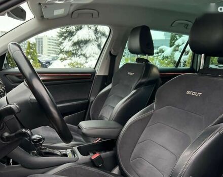 Шкода Kodiaq, объемом двигателя 2 л и пробегом 147 тыс. км за 26900 $, фото 8 на Automoto.ua