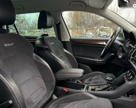 Шкода Kodiaq, объемом двигателя 2 л и пробегом 147 тыс. км за 26900 $, фото 19 на Automoto.ua