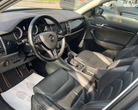 Шкода Kodiaq, об'ємом двигуна 2 л та пробігом 299 тис. км за 24400 $, фото 8 на Automoto.ua