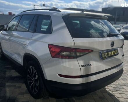 Шкода Kodiaq, объемом двигателя 2 л и пробегом 310 тыс. км за 25500 $, фото 4 на Automoto.ua