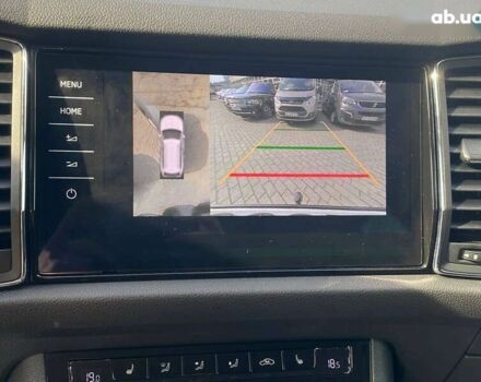 Шкода Kodiaq, объемом двигателя 2 л и пробегом 299 тыс. км за 24400 $, фото 15 на Automoto.ua