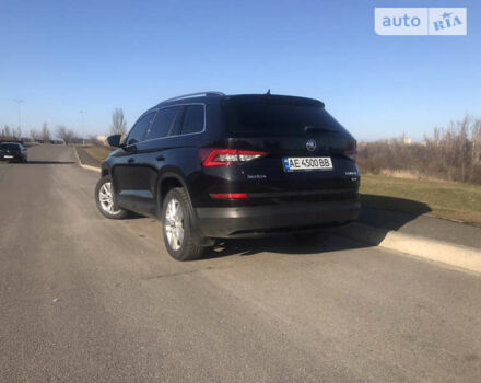 Шкода Kodiaq, объемом двигателя 2 л и пробегом 120 тыс. км за 28250 $, фото 13 на Automoto.ua