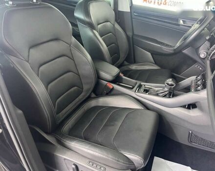 Шкода Kodiaq, об'ємом двигуна 2 л та пробігом 169 тис. км за 29450 $, фото 18 на Automoto.ua