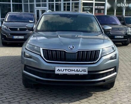 Шкода Kodiaq, об'ємом двигуна 2 л та пробігом 299 тис. км за 23400 $, фото 1 на Automoto.ua